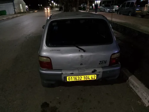 Suzuki Maruti Zen 2004 Maruti Zen