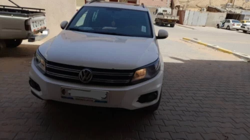 Volkswagen Tiguan 2011 