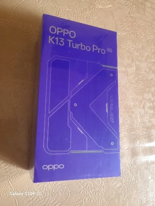 OPPO k13 turbo pro