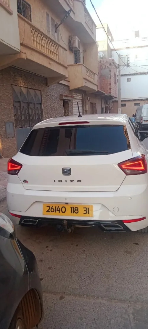 Seat Ibiza 2018 Style Facelift