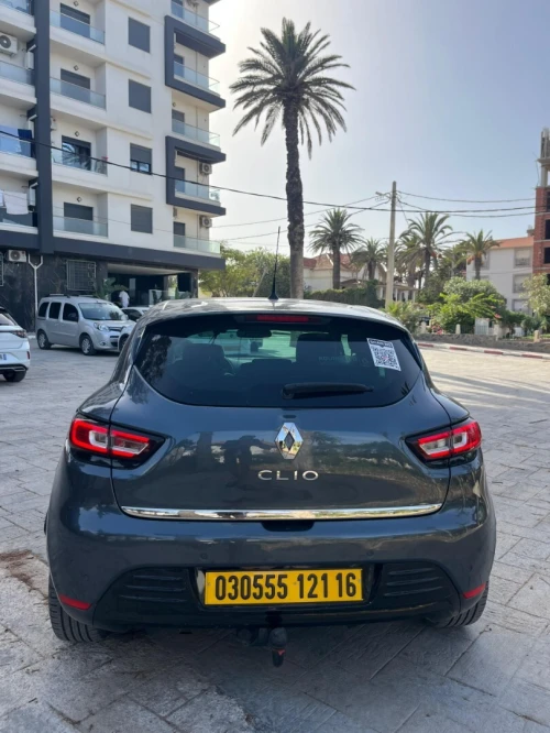 Renault Clio 4 Facelift 2021 Limited 2