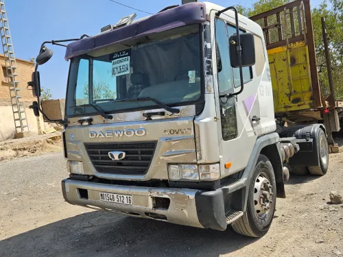Daewoo 4x2 2012