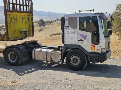 Daewoo 4x2 2012
