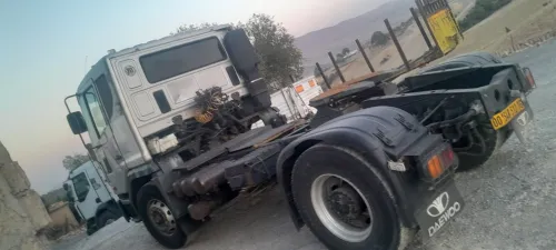 Daewoo 4x2 2012