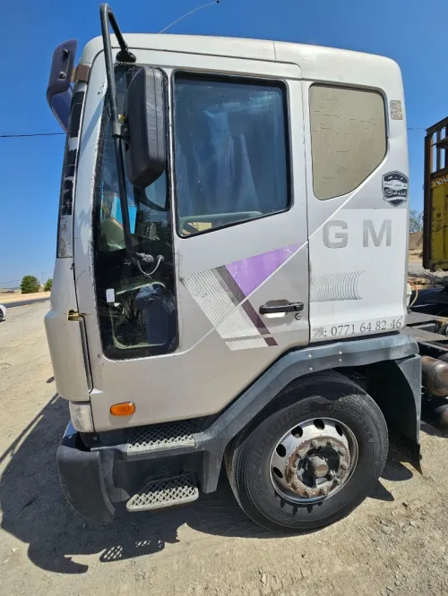 Daewoo 4x2 2012