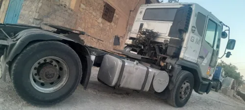 Daewoo 4x2 2012