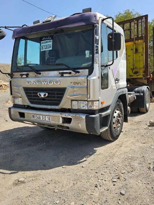 Daewoo 4x2 2012