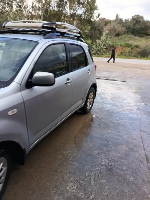 Daihatsu Terios 2011 5p