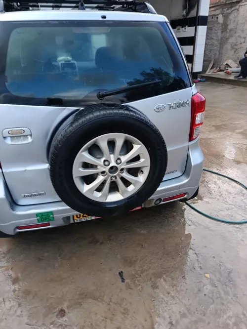 Daihatsu Terios 2011 5p