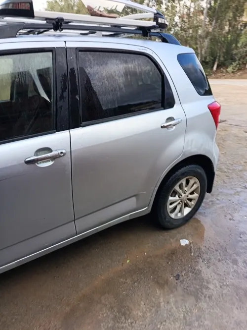 Daihatsu Terios 2011 5p
