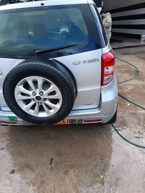 Daihatsu Terios 2011 5p