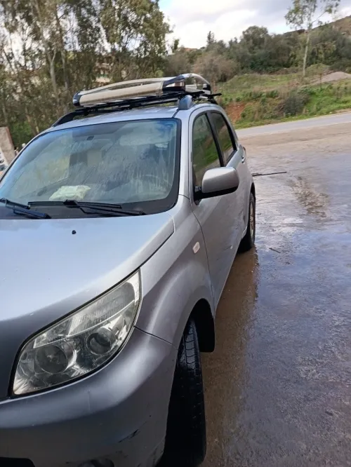 Daihatsu Terios 2011 5p