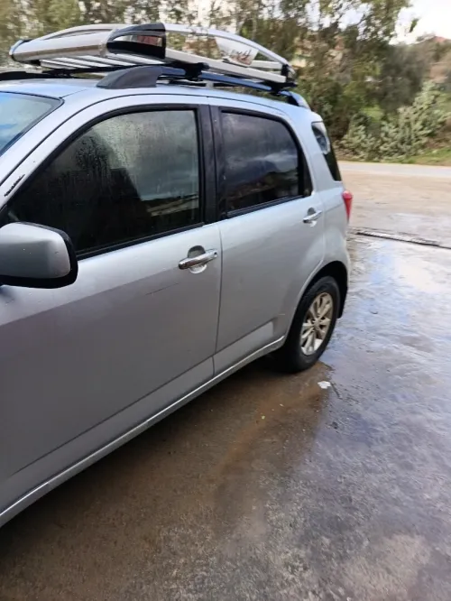 Daihatsu Terios 2011 5p