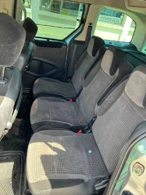 Citroen Berlingo Multispace 2011 Berlingo Multispace