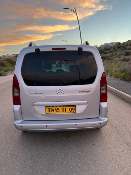 Citroen Berlingo Multispace 2011 Berlingo Multispace