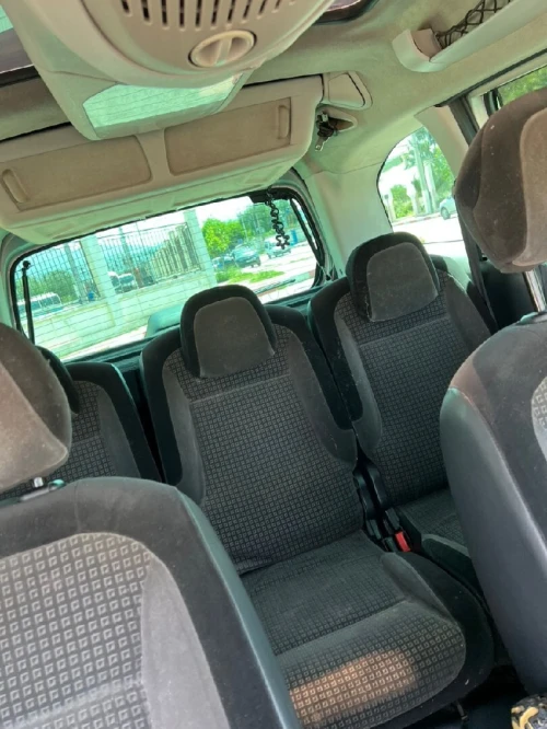 Citroen Berlingo Multispace 2011 Berlingo Multispace