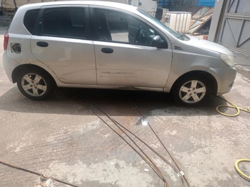 Chevrolet Aveo 5 portes 2009 LS+