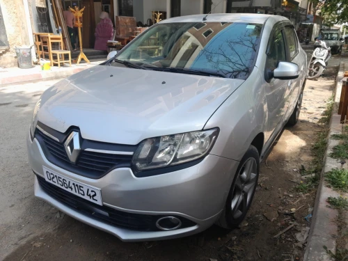 Renault Symbol 2015 MILADI (Exception)
