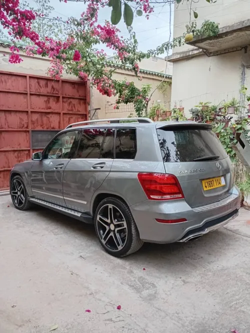 Mercedes GLK 2014 GLK
