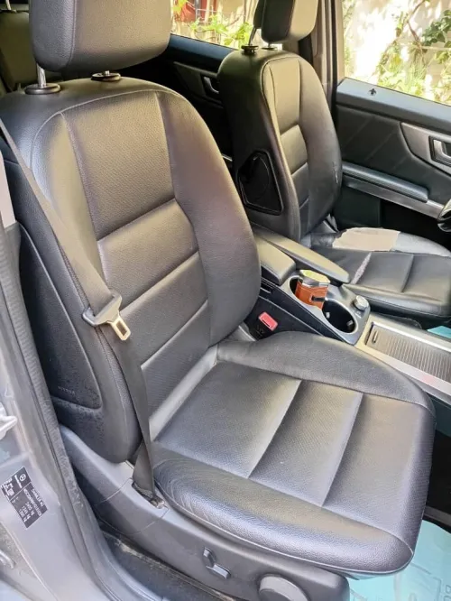 Mercedes GLK 2014 GLK