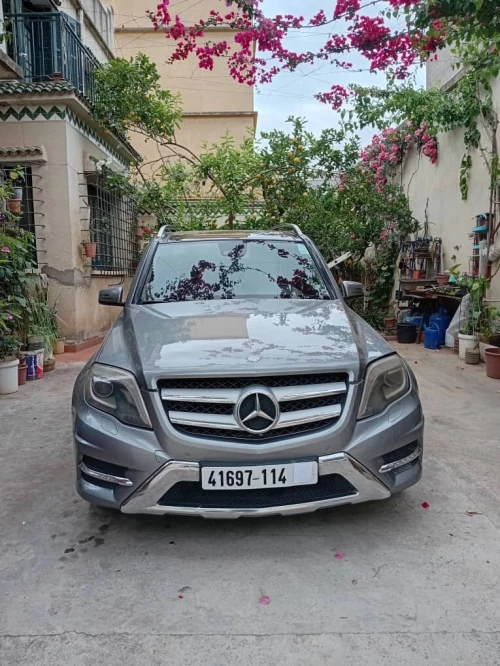 Mercedes GLK 2014 GLK