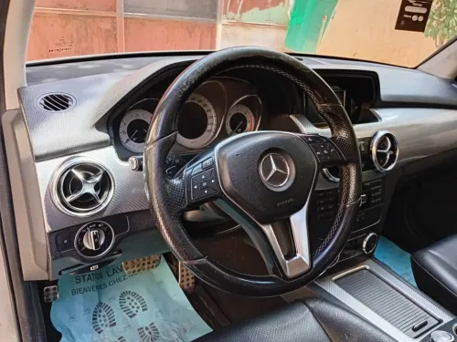 Mercedes GLK 2014 GLK