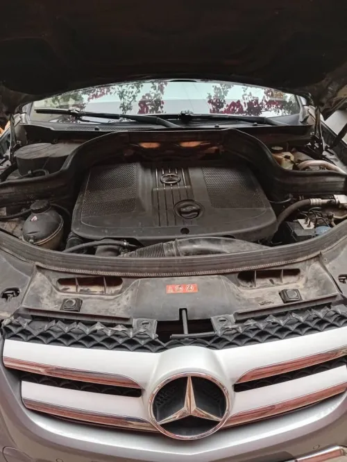 Mercedes GLK 2014 GLK