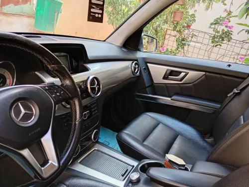 Mercedes GLK 2014 GLK