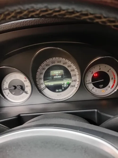 Mercedes GLK 2014 GLK