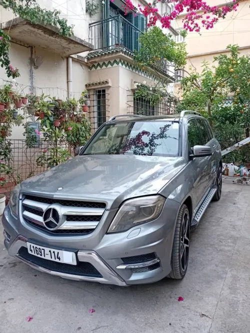 Mercedes GLK 2014 GLK