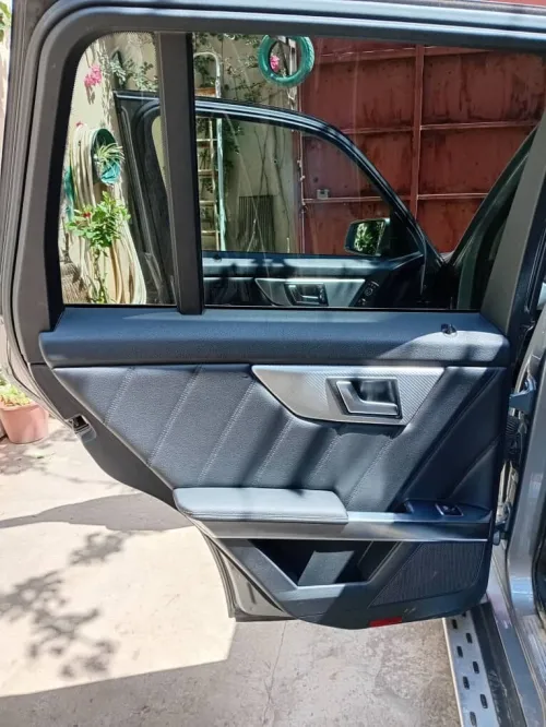 Mercedes GLK 2014 GLK