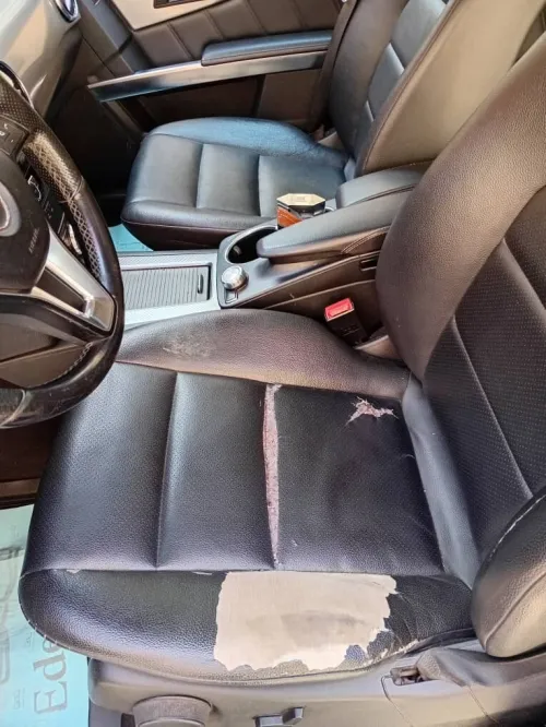Mercedes GLK 2014 GLK