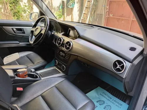 Mercedes GLK 2014 GLK