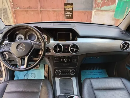 Mercedes GLK 2014 GLK