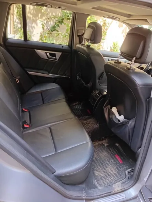 Mercedes GLK 2014 GLK
