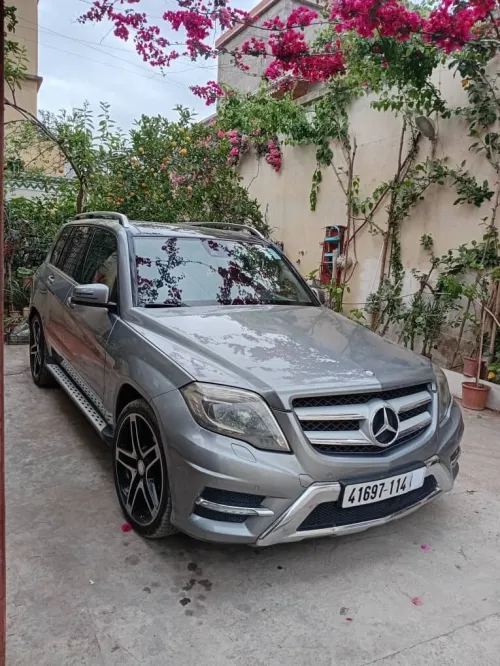 Mercedes GLK 2014 GLK
