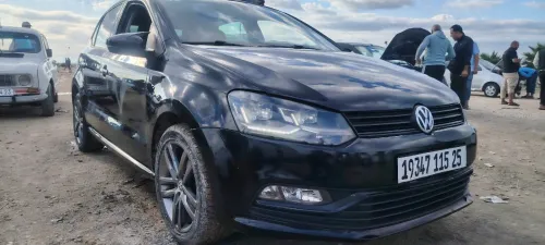 Volkswagen Polo 2015 Polo