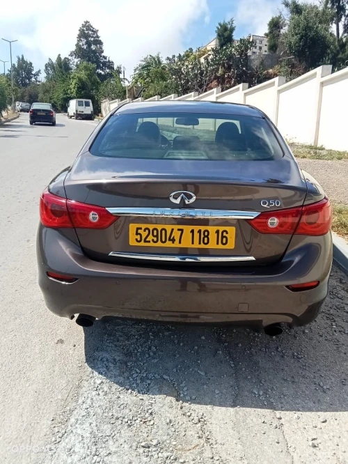 Infiniti Q50 2018 