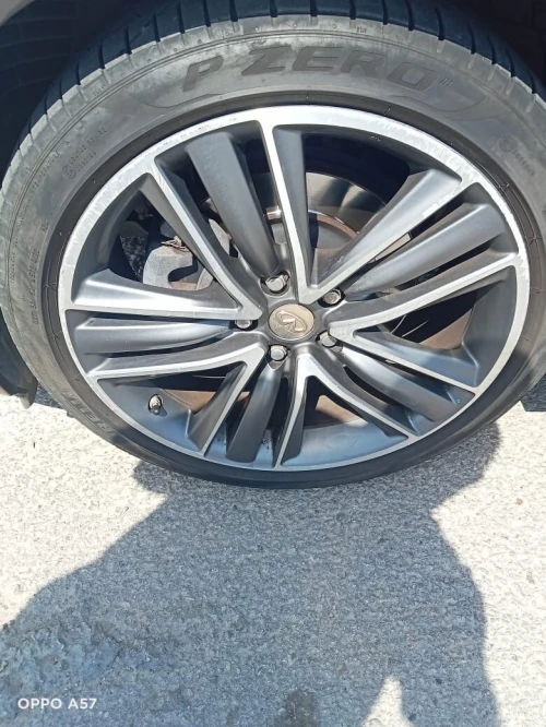 Infiniti Q50 2018 