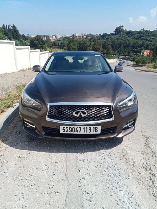 Infiniti Q50 2018 