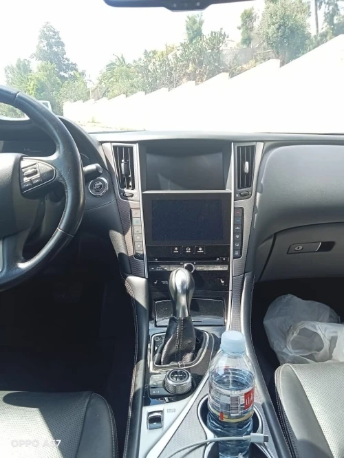 Infiniti Q50 2018 