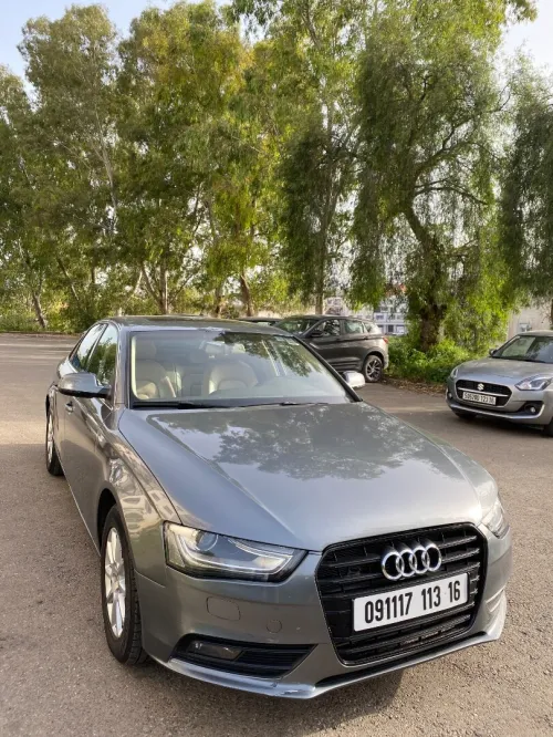 Audi A4 2013 Avus