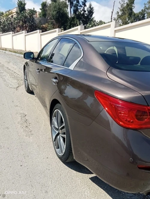 Infiniti Q50 2018 