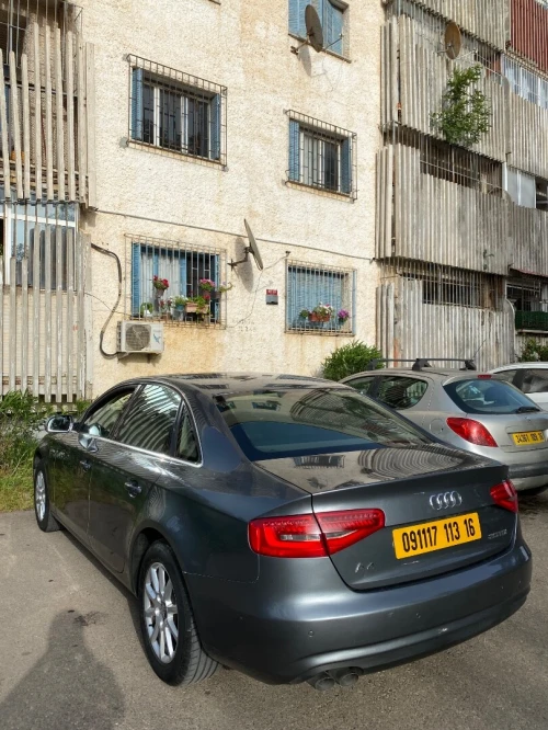 Audi A4 2013 Avus