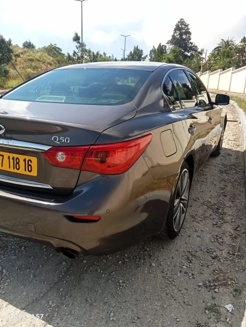 Infiniti Q50 2018 