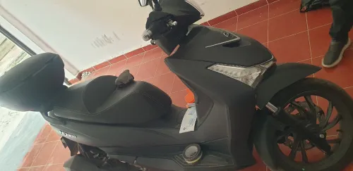 SYM HD300 2024