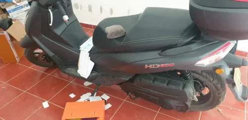 SYM HD300 2024