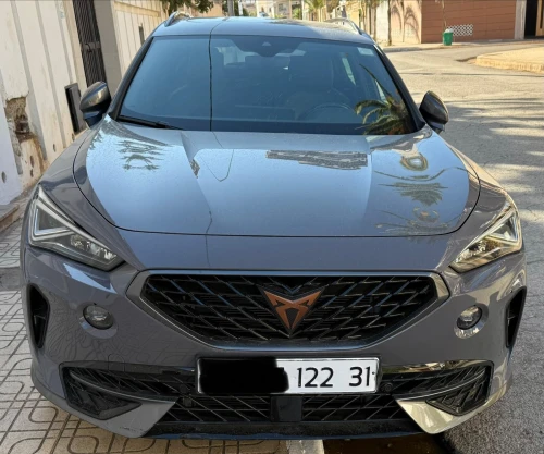 Cupra  Formentor 2022 