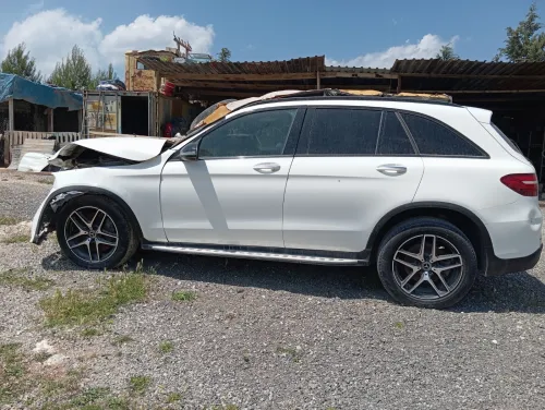 Mercedes GLC 2019 GLC