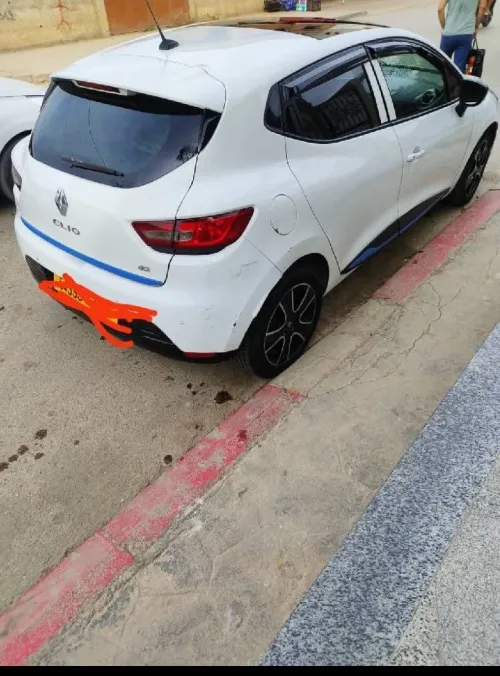 Renault Clio 4 2013 